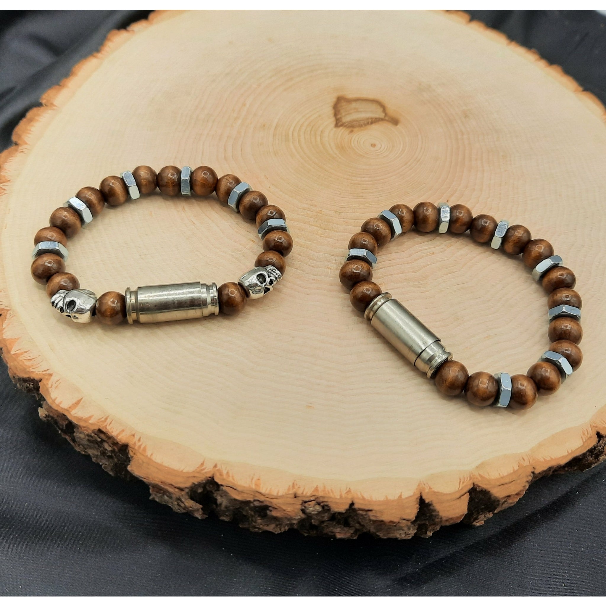Beaded Bracelets Surf Jewelry Wooden Bracelet Men's Wood - Etsy | Wooden  bracelet, Surf jewelry, Mens wood bracelet