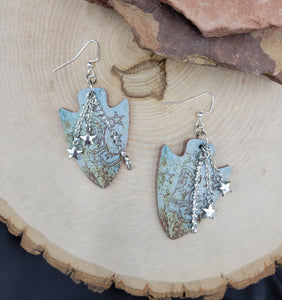"These Boots are Made for Walkin'" - Cowgirl Earrings