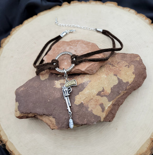 "Janie's Got a Gun" 2A Statement Choker